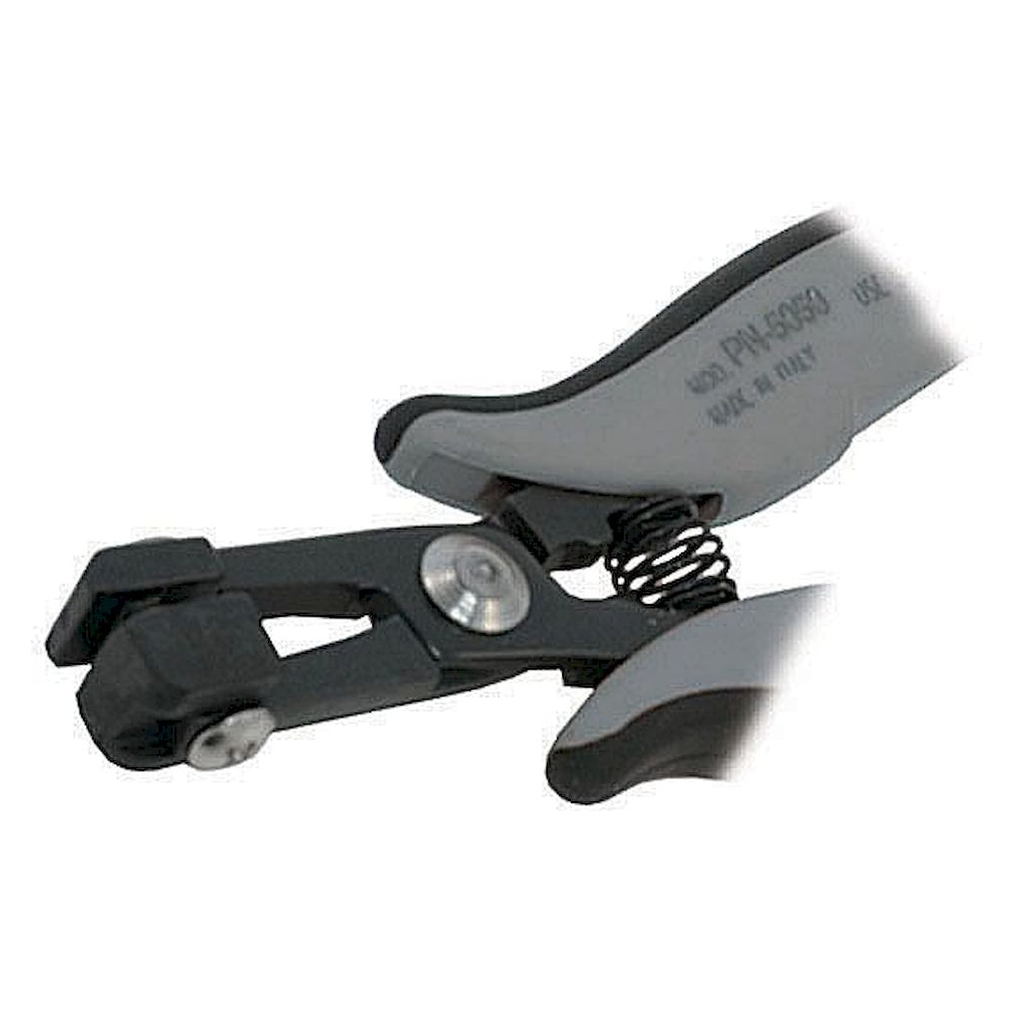 Piergiacomi PN 5050 D. ESD forming pliers, for TO 220, 3.81 mm
