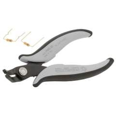 Piergiacomi PNR 30 D. ESD forming pliers, C-form, 45°