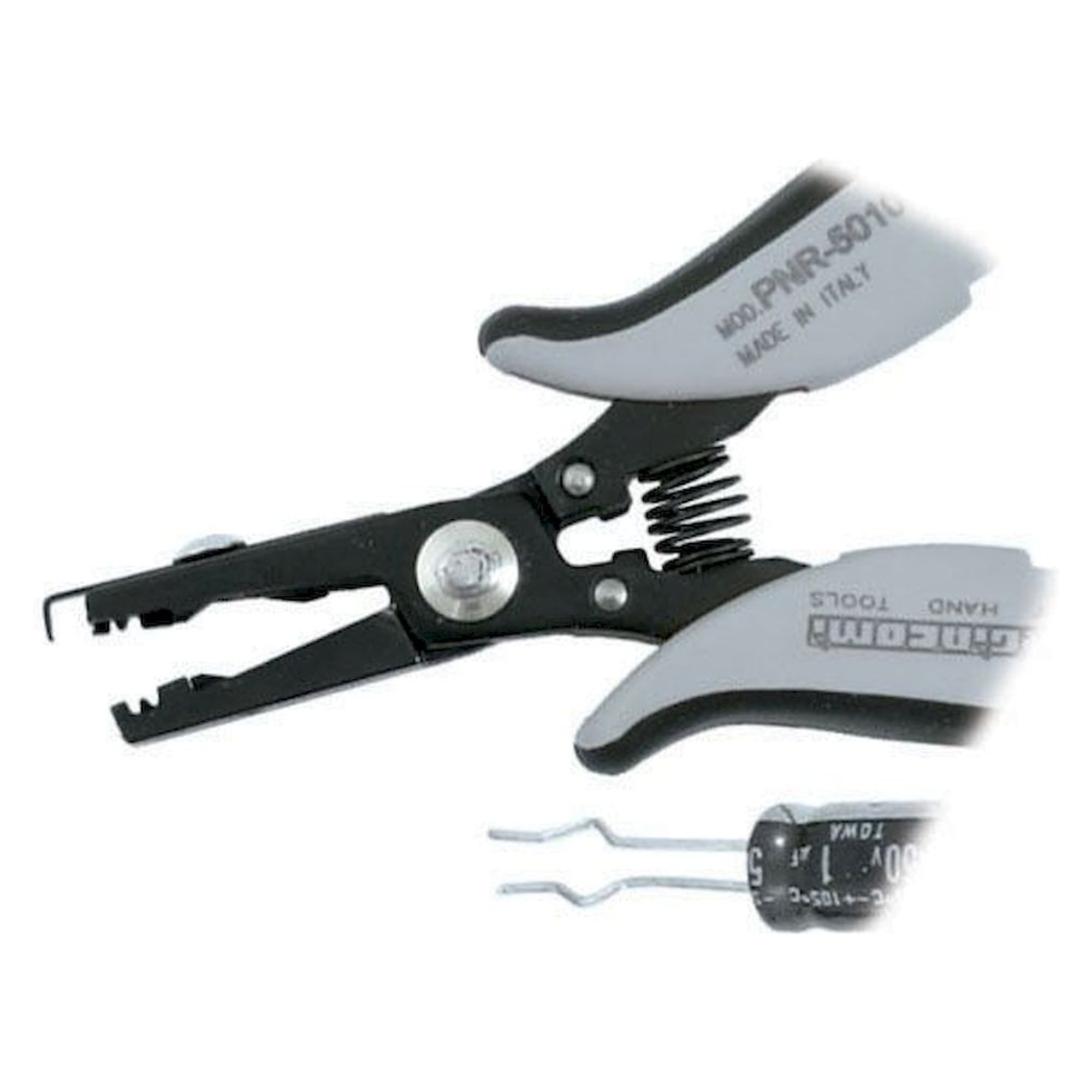 Piergiacomi PNR 5010 D. ESD Form- und schneidezange, Cu 1,02 mm