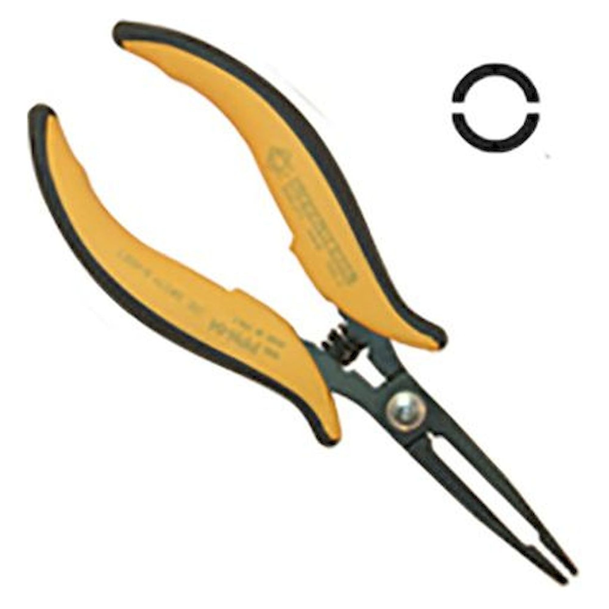 Piergiacomi PPN 04 NB. Special pliers, for inserting contacts