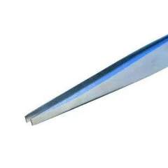 Piergiacomi PSF-SA. General-purpose tweezers, wide flat tips