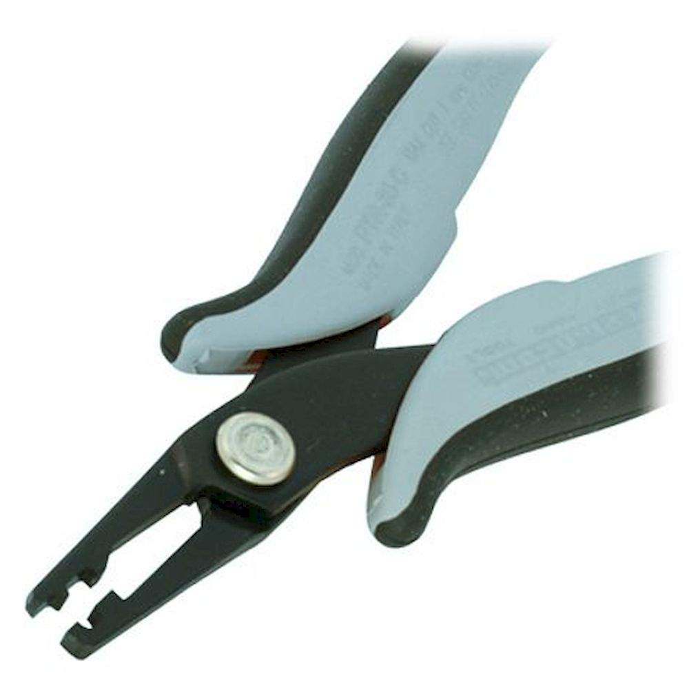 Piergiacomi PTR 30 C D. ESD forming pliers, C-form, cut off remaining part