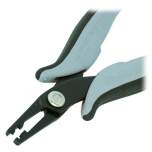 Piergiacomi PTR 30 C D. ESD forming pliers, C-form, cut off remaining part