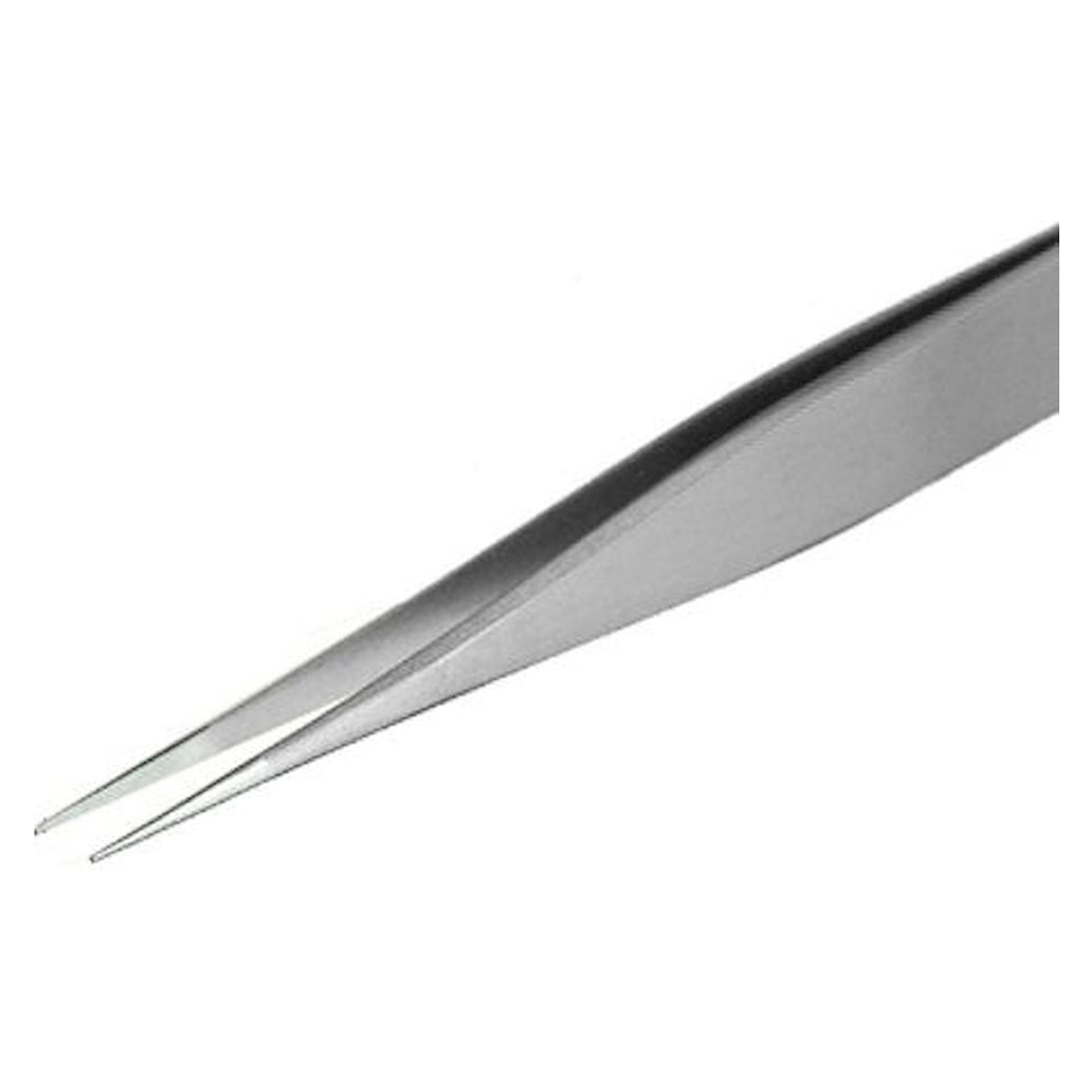 Piergiacomi SA SA. Tweezers, with very strong tips, 120 mm