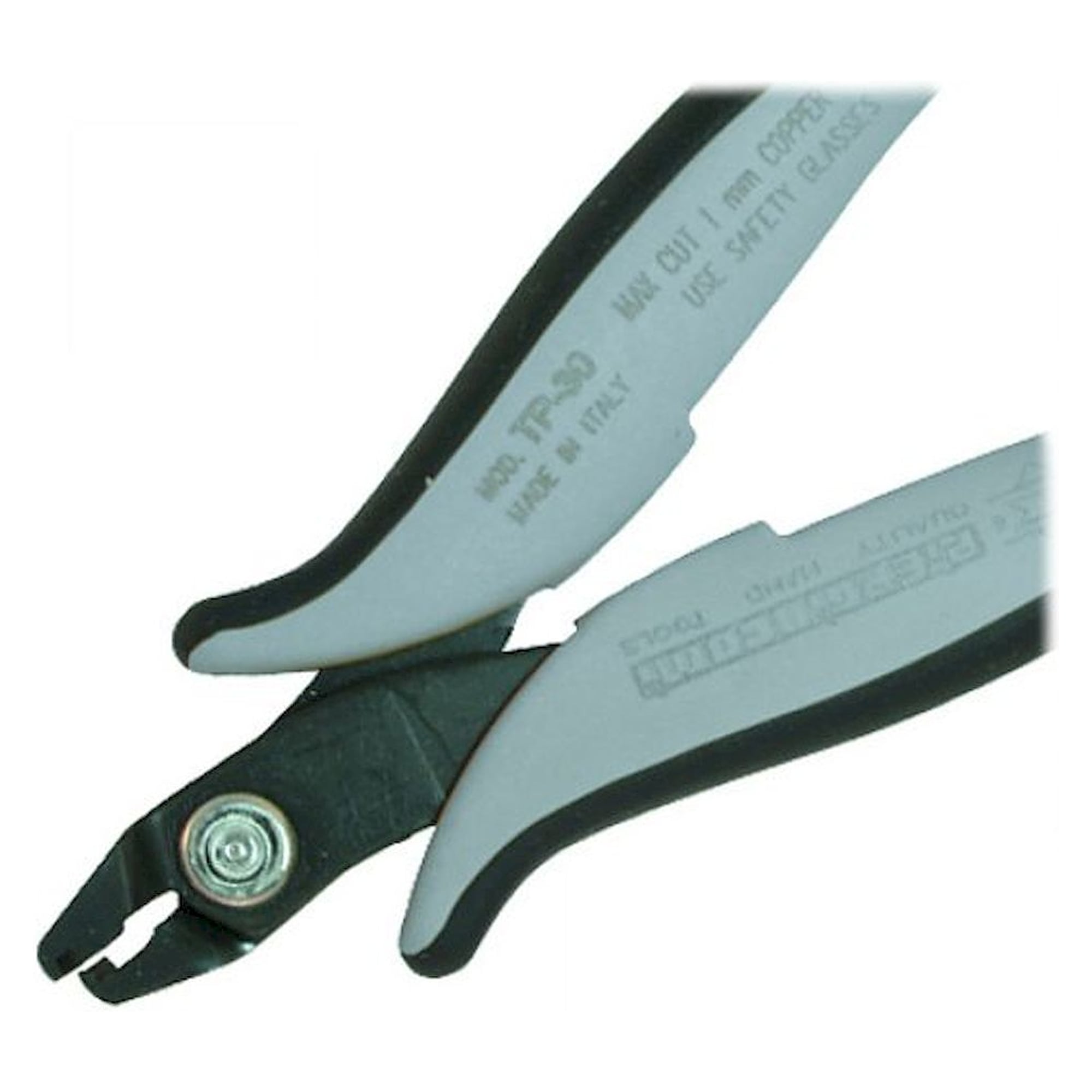 Piergiacomi TP 30 D. Pince coupante ESD, AWG 18, CU 1,02 mm