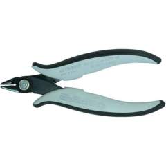 Piergiacomi TR-30-15 D. ESD side cutters with safety clip, pointed, small facet, 16 AWG, 138 mm