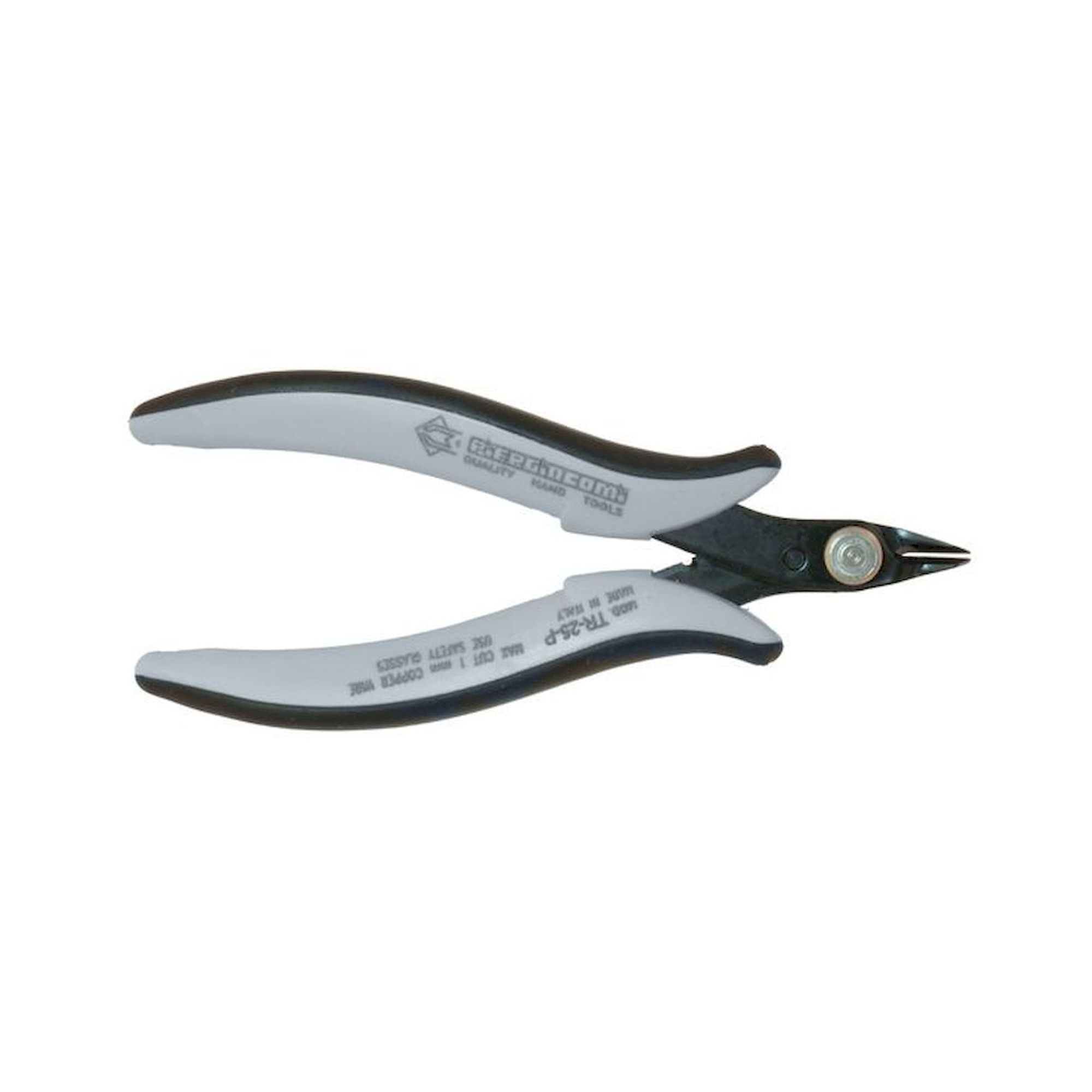 Piergiacomi TR 25 P A D. ESD diagonal cutter