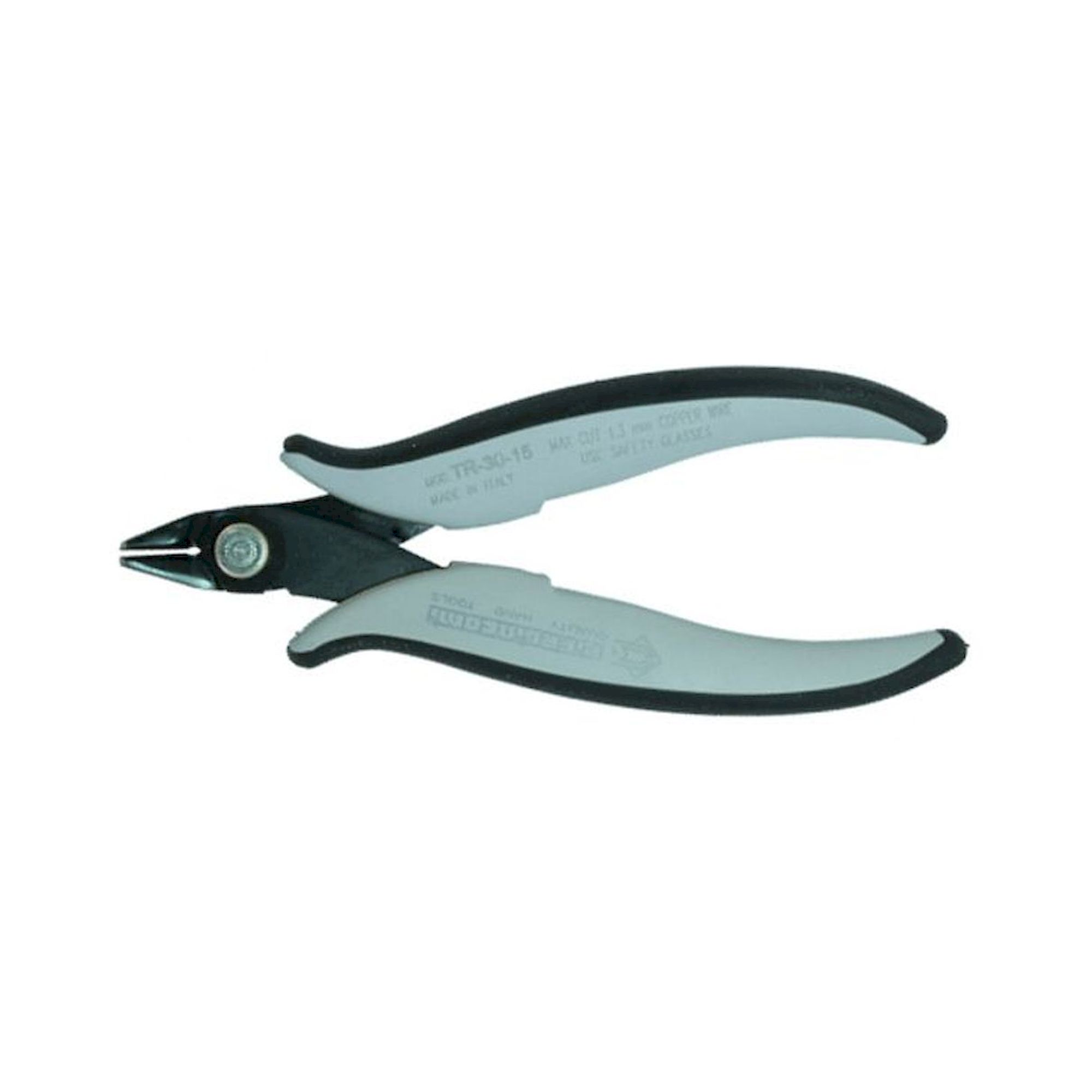 Piergiacomi TR 30 15 D. ESD side cutter, pointed