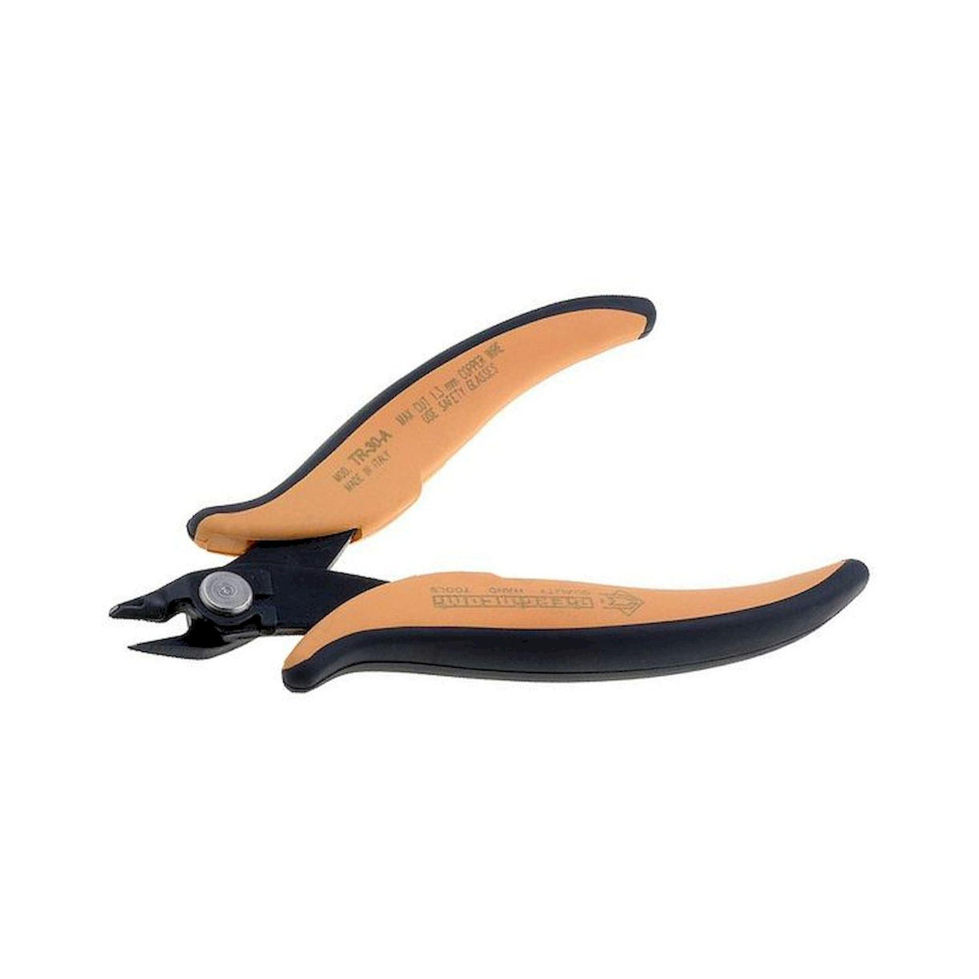 Piergiacomi TR 30 A. Side cutter, angled