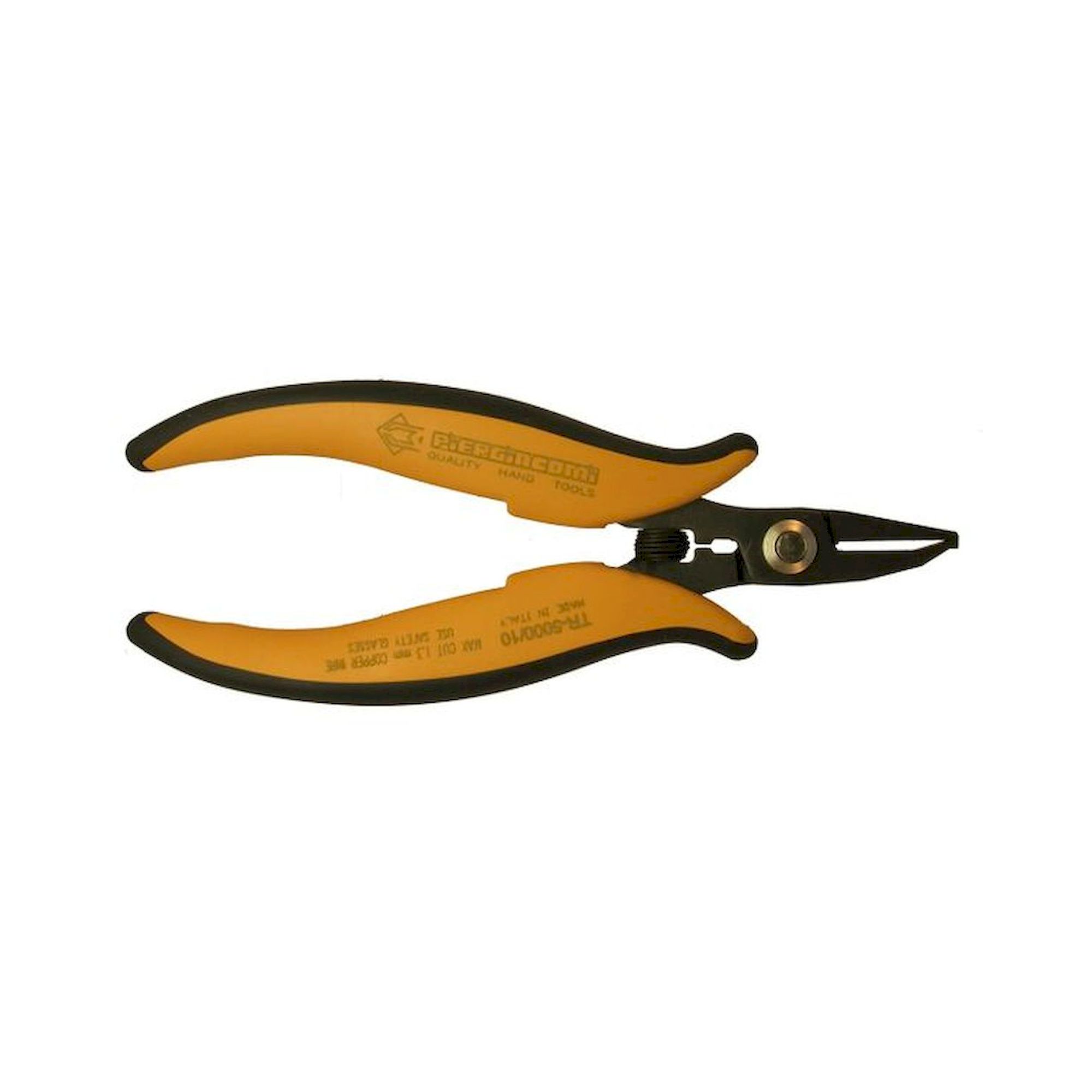 Piergiacomi TR 5000 10-D. ESD-Seitenschneider, 1 mm zur Oberfläche, 5mm Stahlstärke