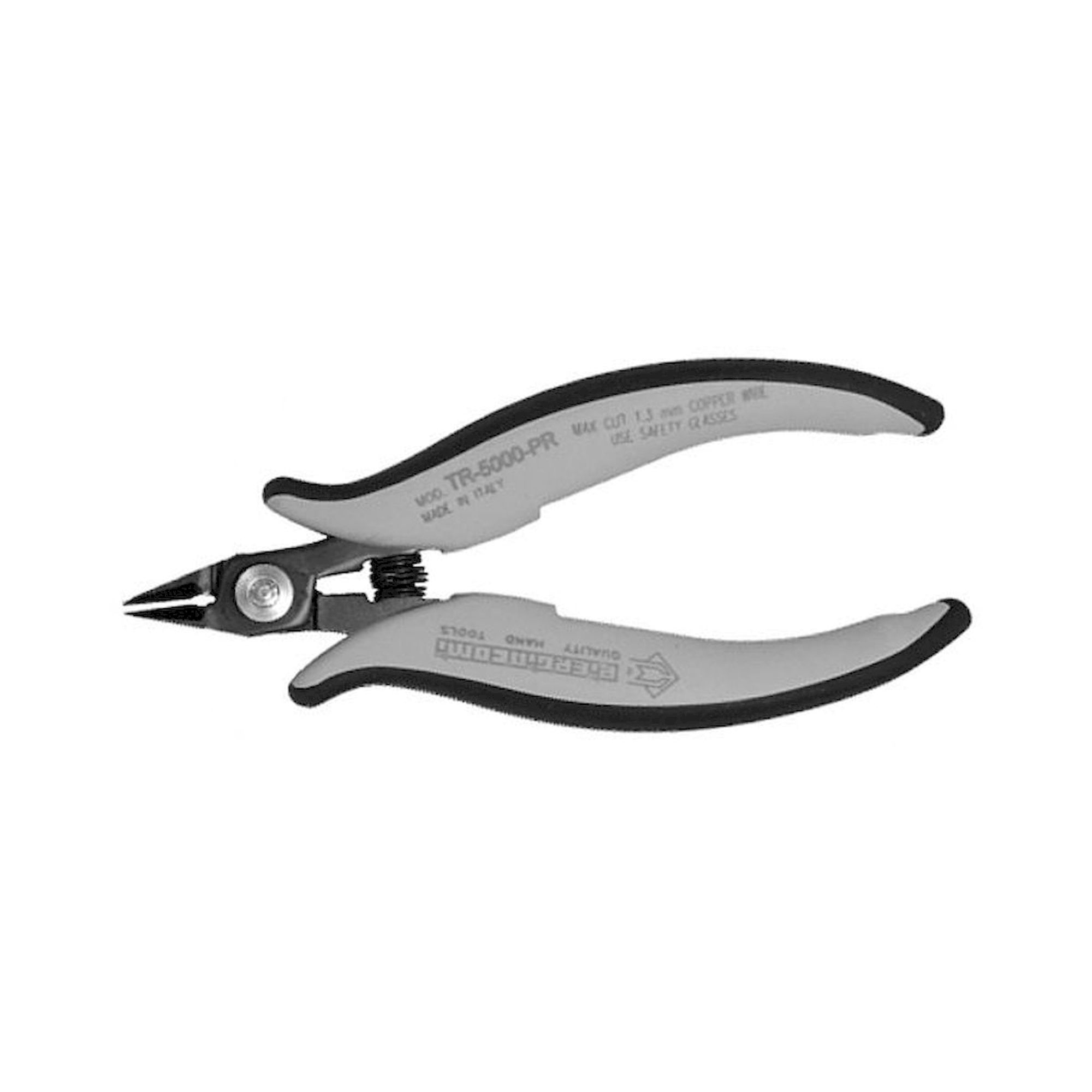 Piergiacomi TR 5000 PR D. ESD Seitenschneider, ohne Wate, Cu 1,3 mm, 138 mm