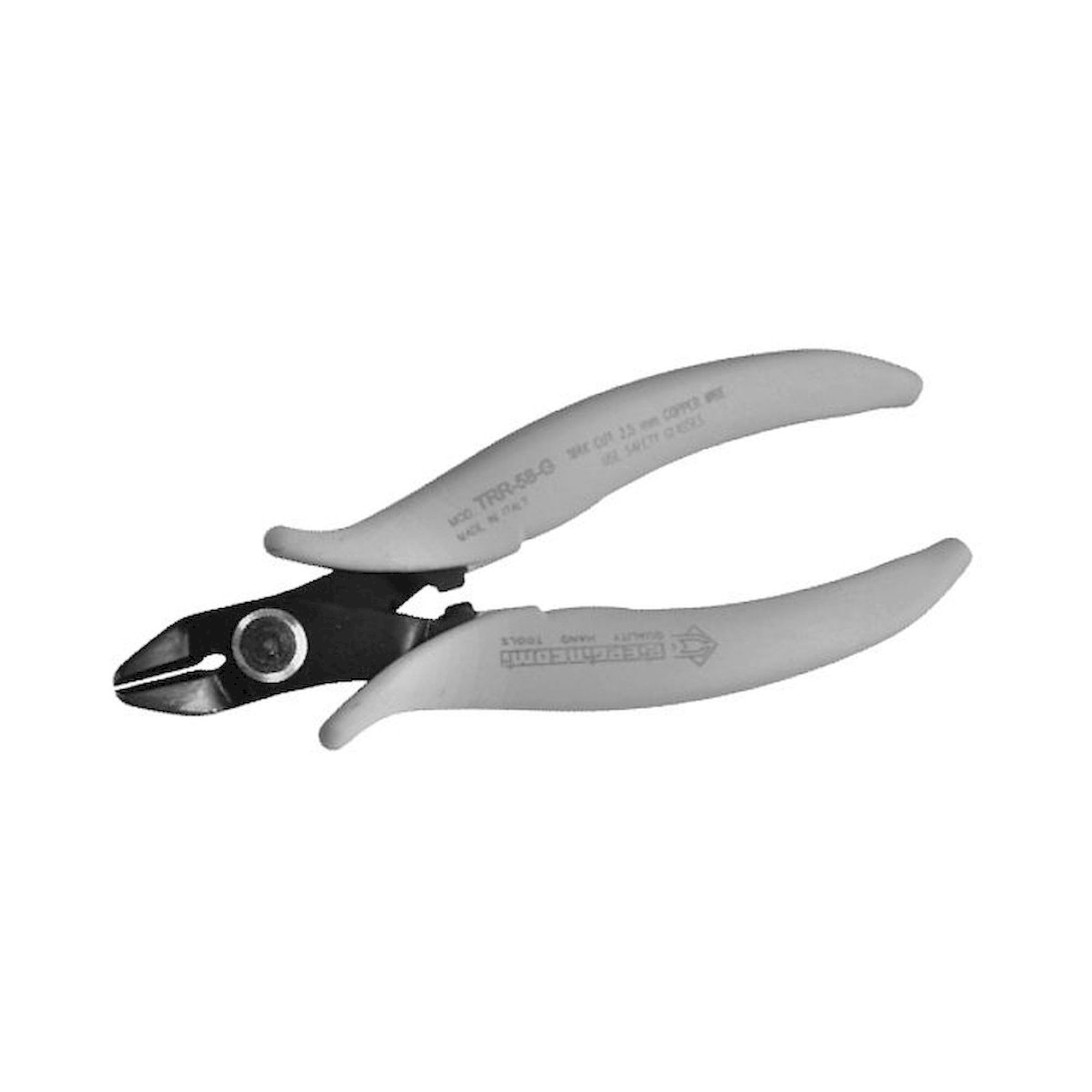Piergiacomi TRR 58 G D. ESD Seitenschneider, ohne Wate, Cu 2,59 mm, 160 mm