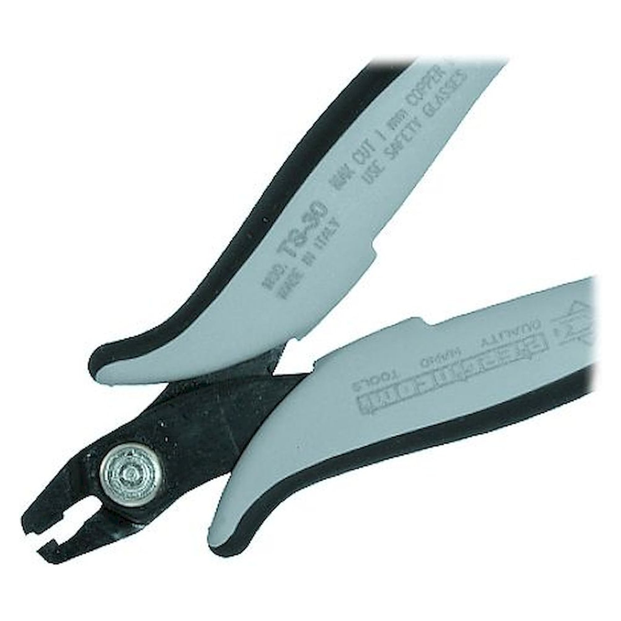 Piergiacomi TS 30 D. Pince coupante ESD, AWG 18, CU 1,02 mm