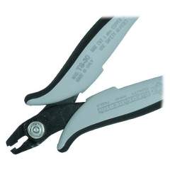 Piergiacomi TS 30 D. ESD air nippers, AWG 18, 138 mm, CU 1.02 mm, 9 kg