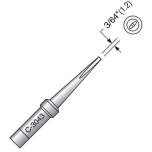 Plato C-3043-8. Soldering tip for waveR MAGNASTAT FE50M/TCPS, chisel-shaped, B = 1.2 mm, long shape