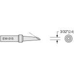 Plato EW-515. Soldering tip EW series, bevelled, D: 2.4 mm