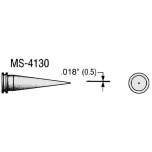 Plato MS-4130. Soldering tip MS series, conical, D: 0.5 mm