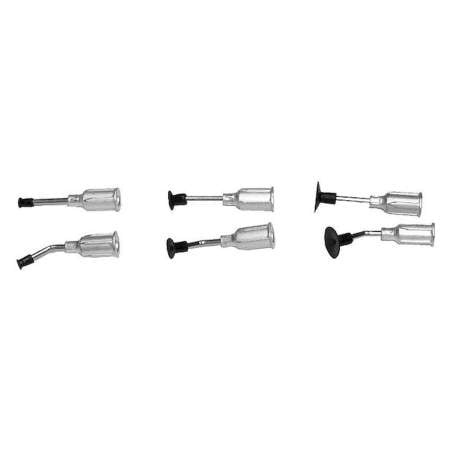 Pipettes de pose à vide