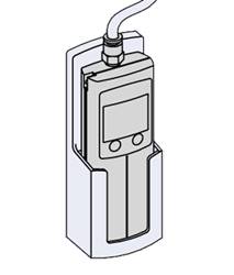 SMC PPA102. PPA, Kompaktmanometer