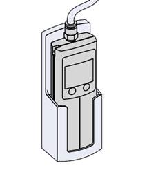 SMC PPA102. PPA, Compact Manometer