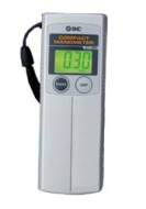 SMC PPA100. PPA, Compact Manometer