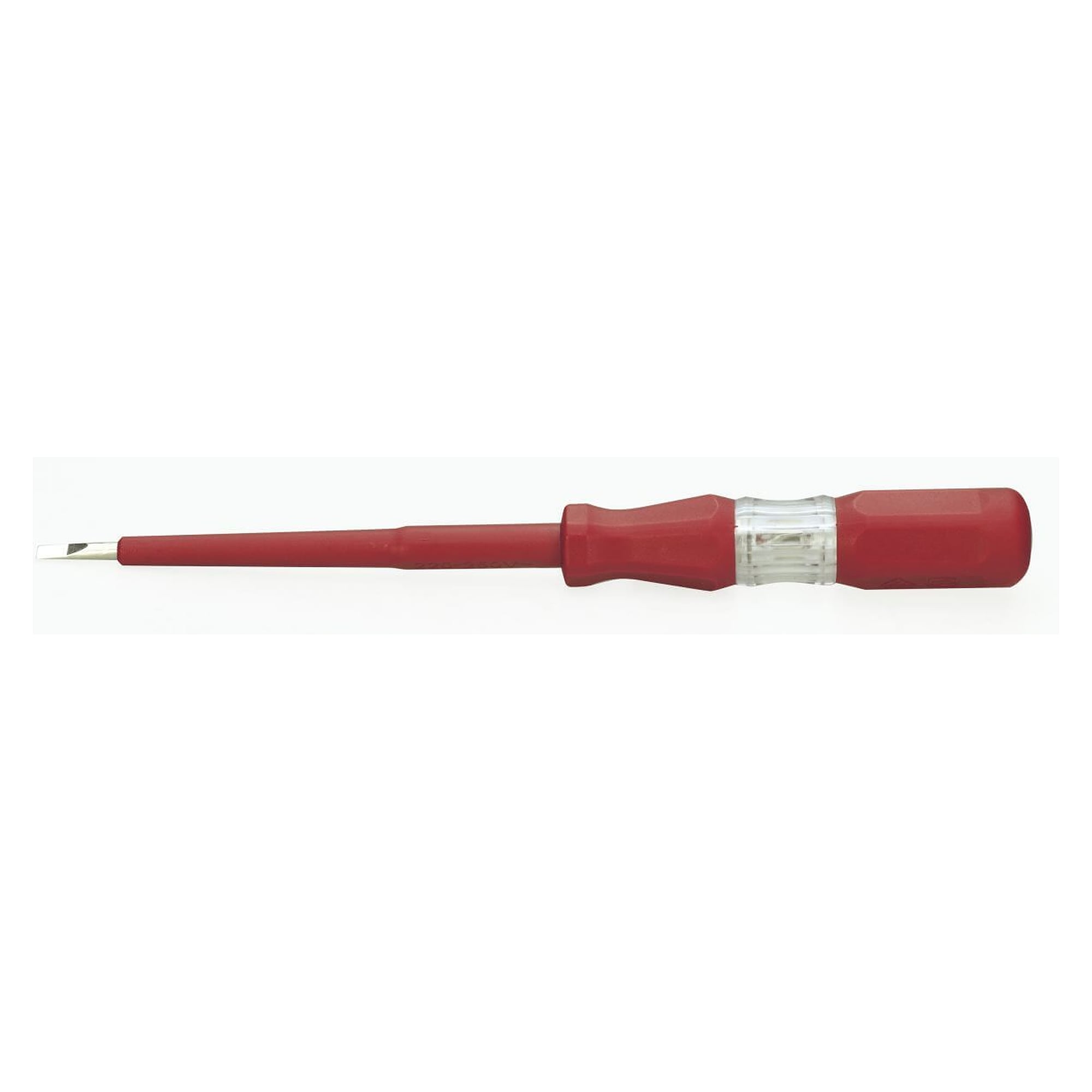 Spannungsprüfer nach VDE 0680, Klinge 0,5 x 3,5 mm, 220-250 V - Proxxon 22392