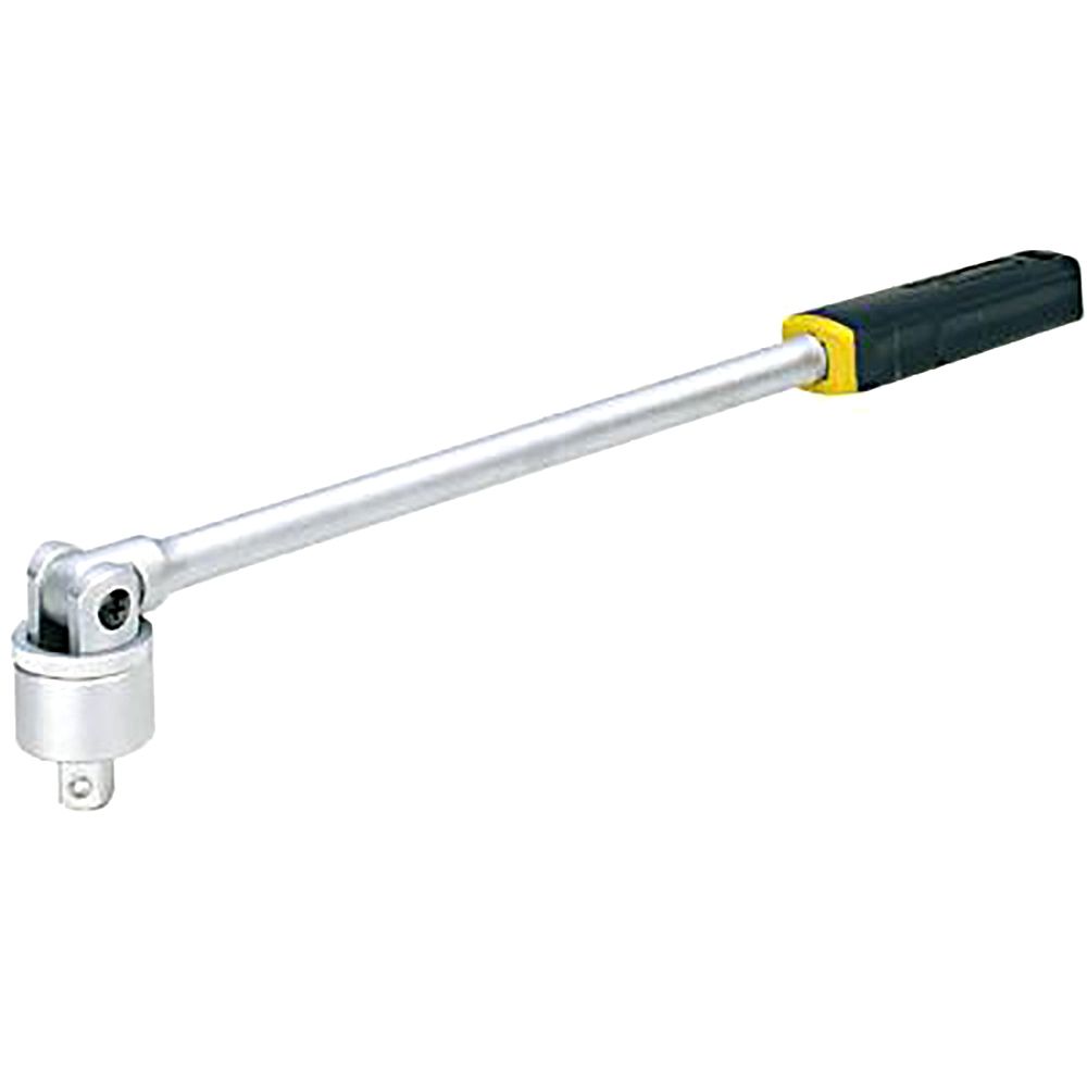 Proxxon 23090. Gelenkratsche 1/2" mit extralangem Griff