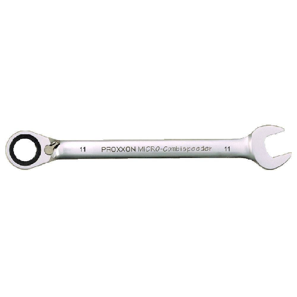 Proxxon 23133. MicroSpeeder Ratschenschlüssel, 11 mm