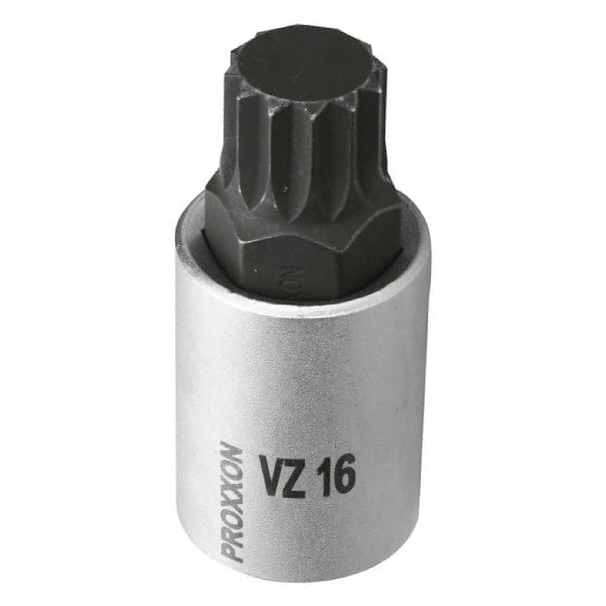 1/2"-Vielzahn-Einsatz VZ 16, 55 mm - Proxxon 23328