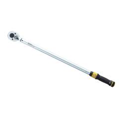 Proxxon 23340 MicroClick torque wrench MC 500, 100 – 500 Nm, 3/4"