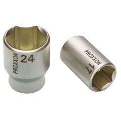 Proxxon 23400. 1/2" Steckschlüsseleinsatz, 8 mm
