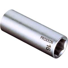 Proxxon 23442. 1/2" Zündkerzen-Einsatz, 16 mm