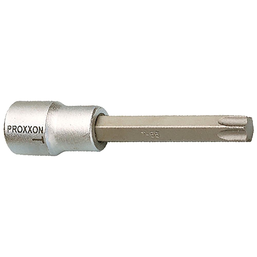 Proxxon 23446. 1/2" TX-Einsatz T 55, 55 mm lang