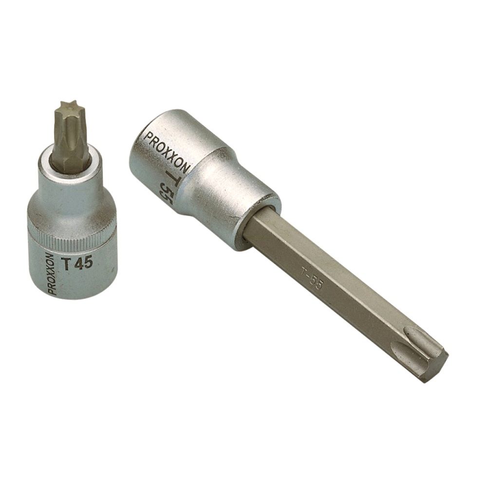 Proxxon 23492. 1/2" TX-Einsatz T 40, 55 mm lang