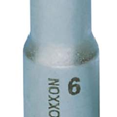 Proxxon 23500. 3/8" Steckschlüsseleinsatz, 6 mm