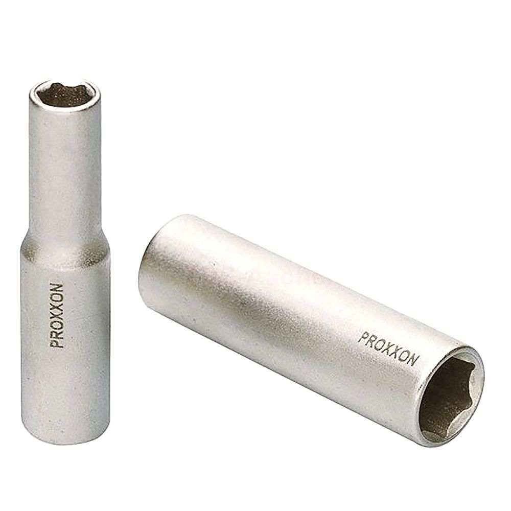 Proxxon 23540. 3/8" Tiefbett-Steckschlüsseleinsatz, 12 mm