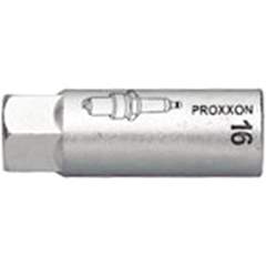 Proxxon 23541. 3/8" Zündkerzeneinsatz, 19 mm