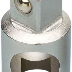 Proxxon 23566. Adapter 3/8" Innenvierkant auf 1/2" Außenvierkant