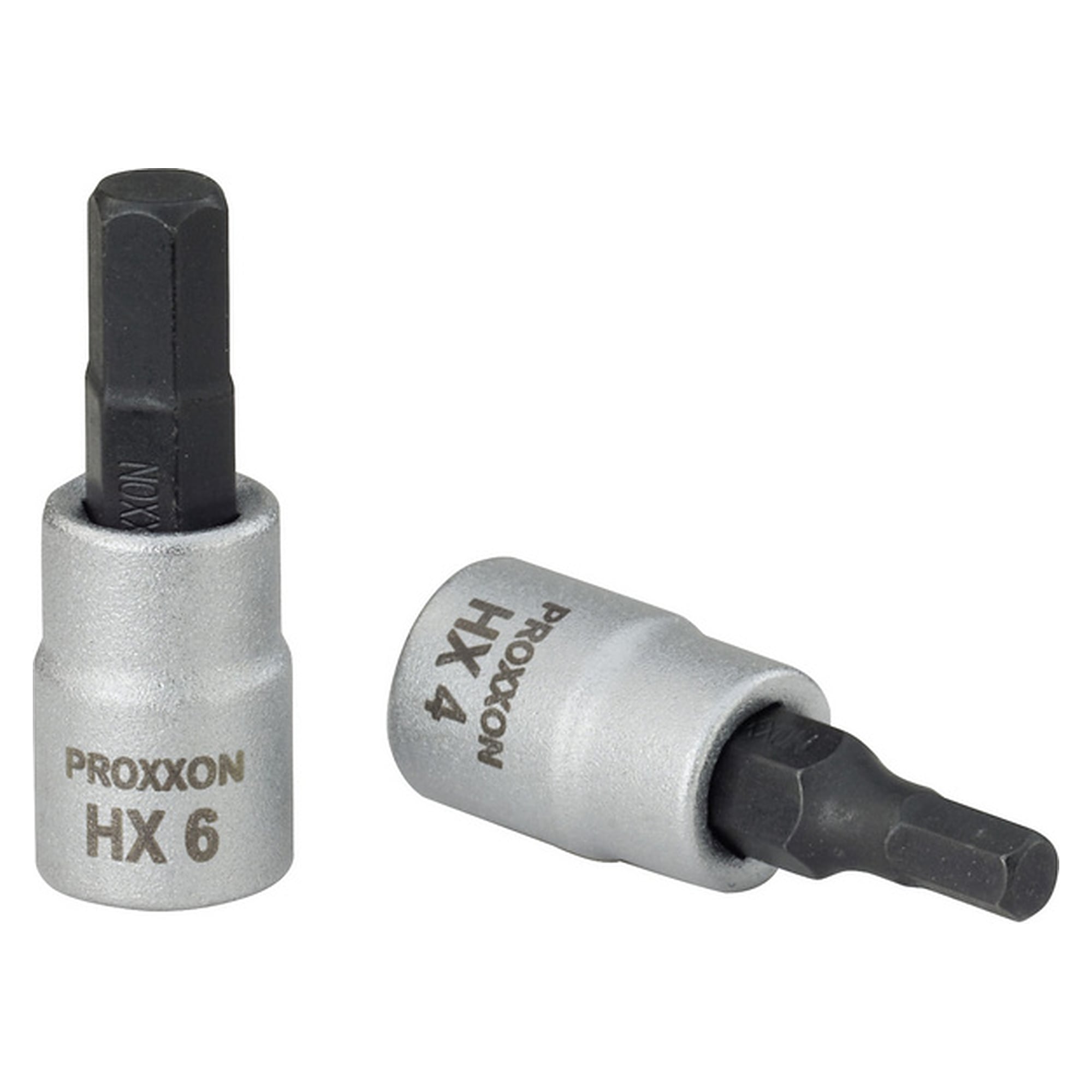 1/4" Innensechskant-Steckschlüsseleinsatz HX 5,5 mm, 33 mm - Proxxon 23748