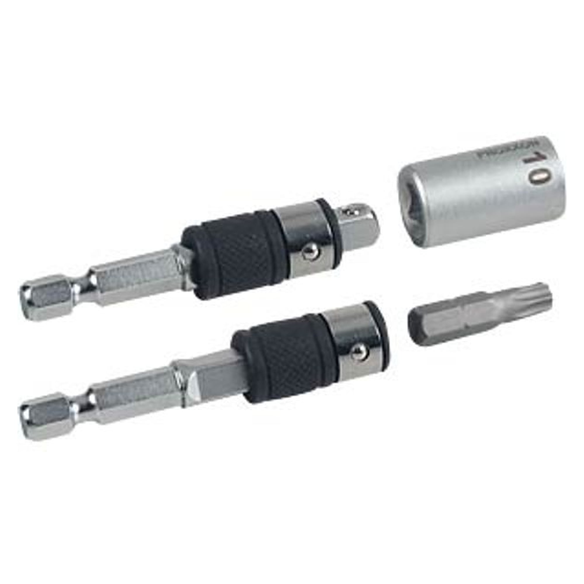 Kombi-Adapter 1/4" für Steckschlüssel und Bits - Proxxon 23783