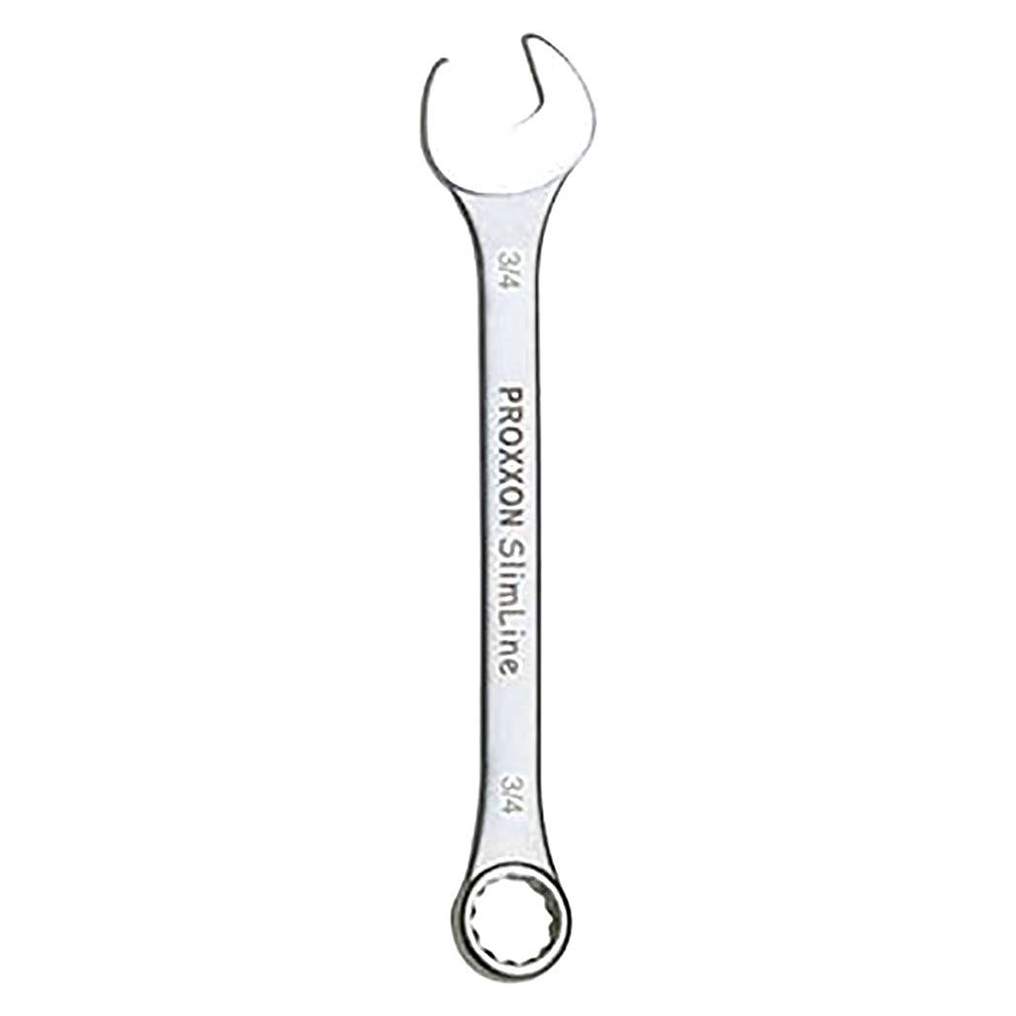 SlimLine Ring-Maulschlüsselsatz zöllig 1/4" bis 13/16", 12-teilig - Proxxon 23816