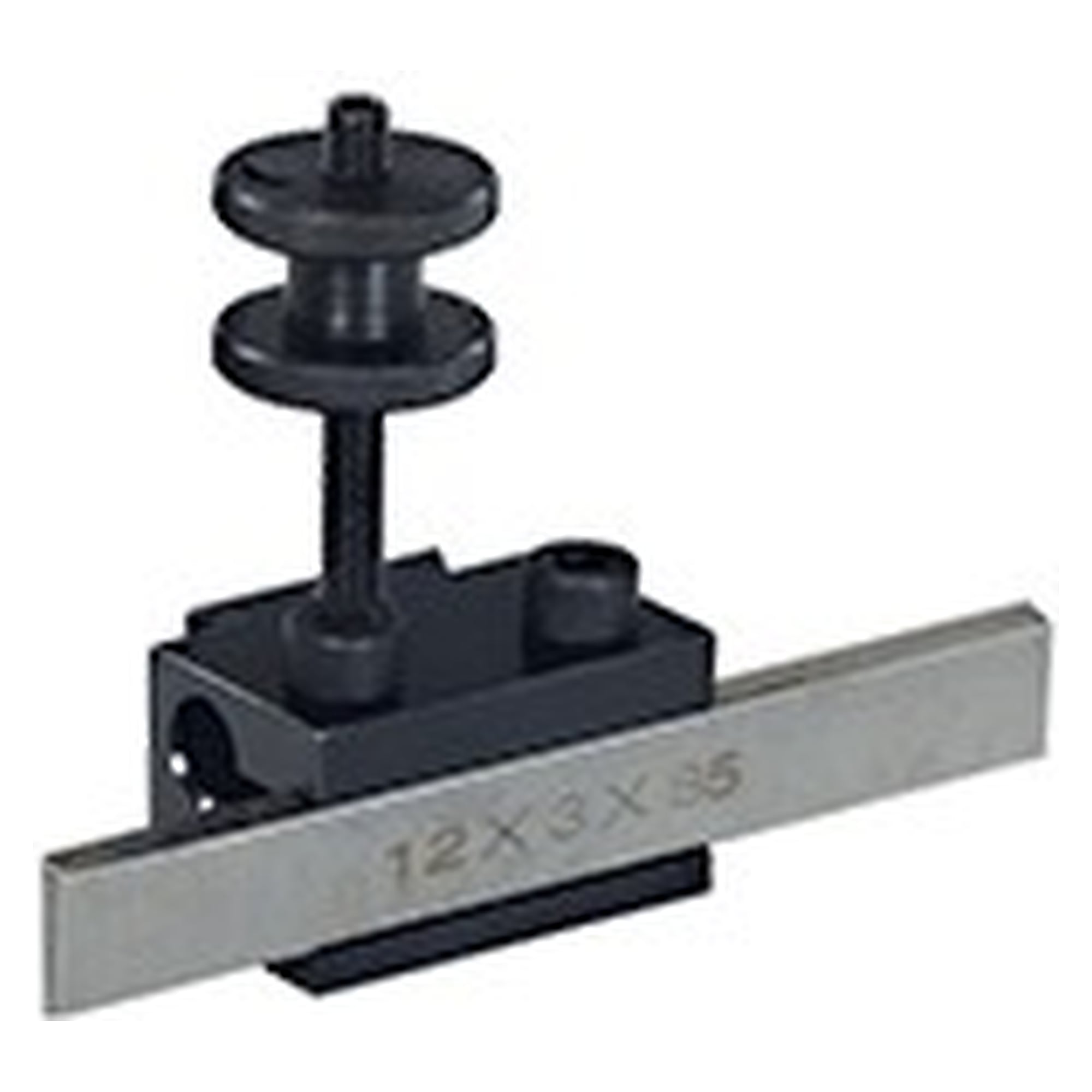Abstechstahlhalter mit HSS-Klinge 12 x 3 x 85 mm für PD 250/E - Proxxon 24217