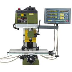 Buy Proxxon 24364 MICRO Miller FF 500/BL - ready for CNC: Tools