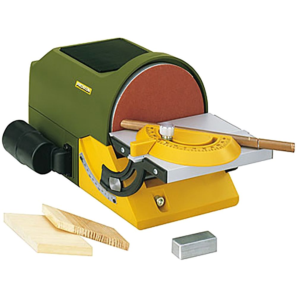 Proxxon 27060. Tellerschleifgerät TG 125/E