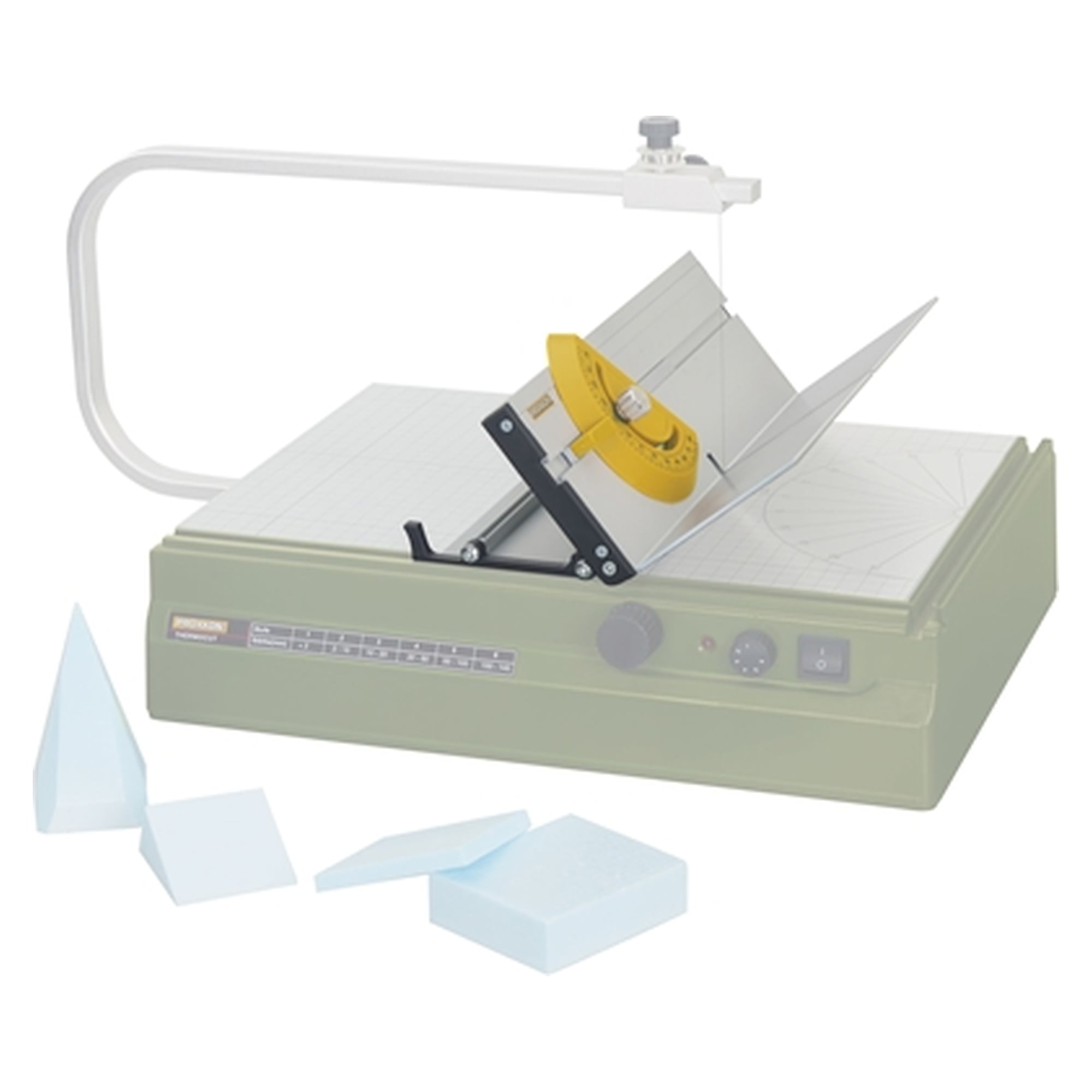 THERMOCUT-Anschlag TA 300 mit Andruckfläche 100 mm - Proxxon 27078