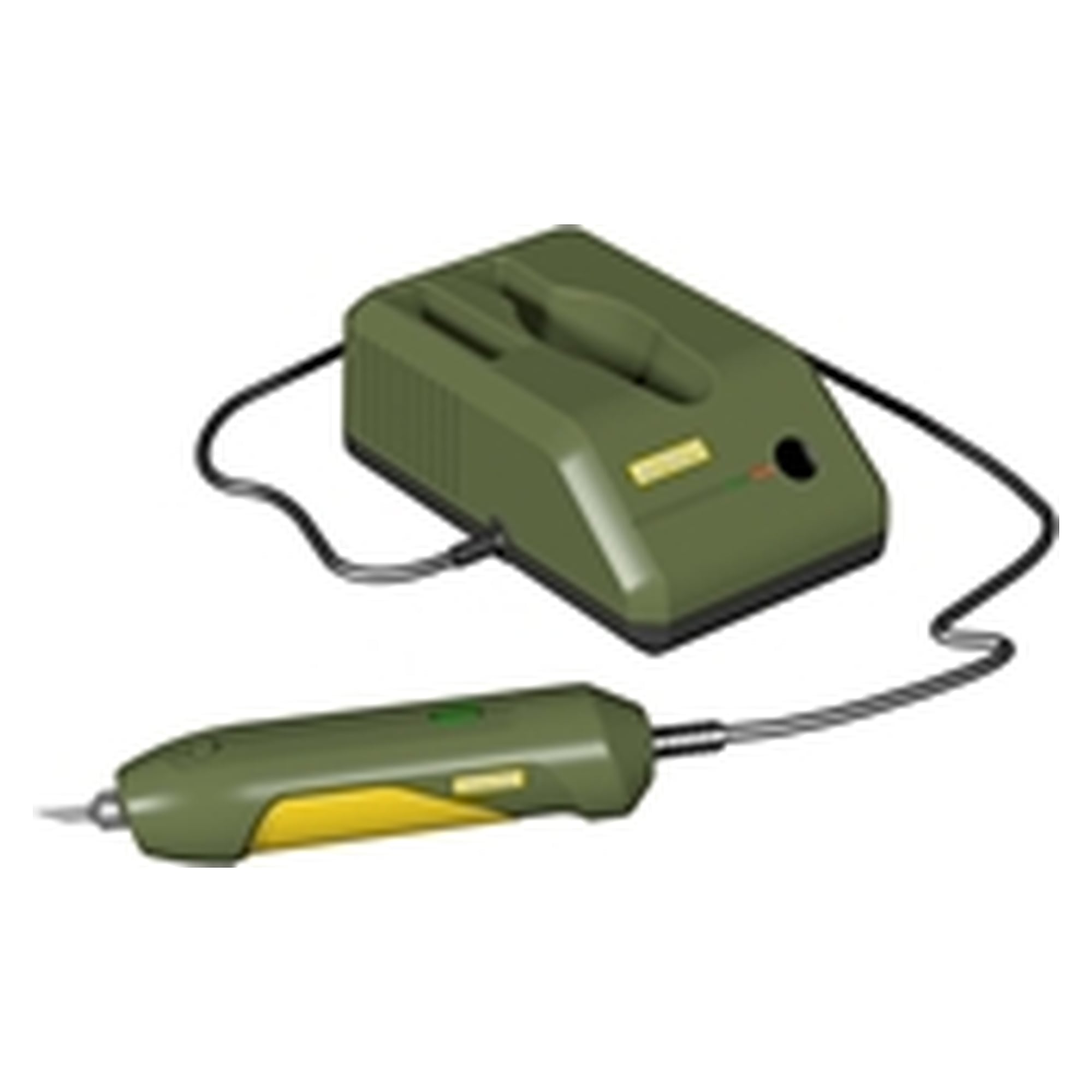 MICRO-Sonic Cutter MSC Ultraschall-Schneider mit 40 Klingen - Proxxon 27300