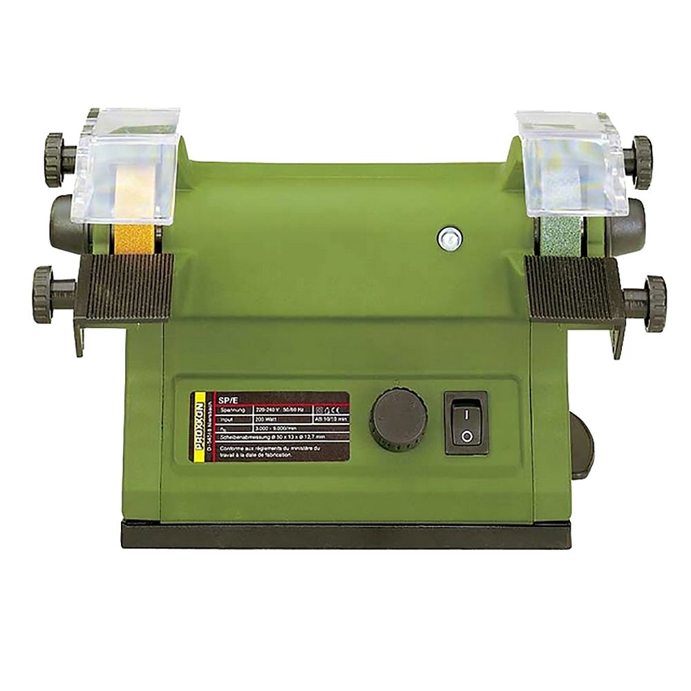 Proxxon 28030. Schleif- und Poliergerät SP/E