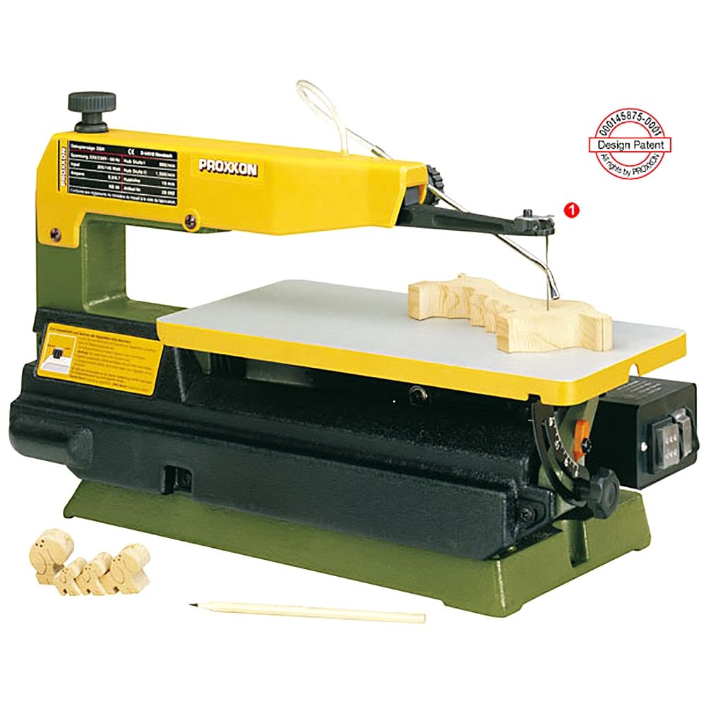 Proxxon 28092 Scroll saw DSH
