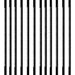 Proxxon 28117. Super-Cut-Laubsägeblatt für Holz, normal verzahnt, (No. 5: 17 Zähne auf 25 mm), 12 Stück