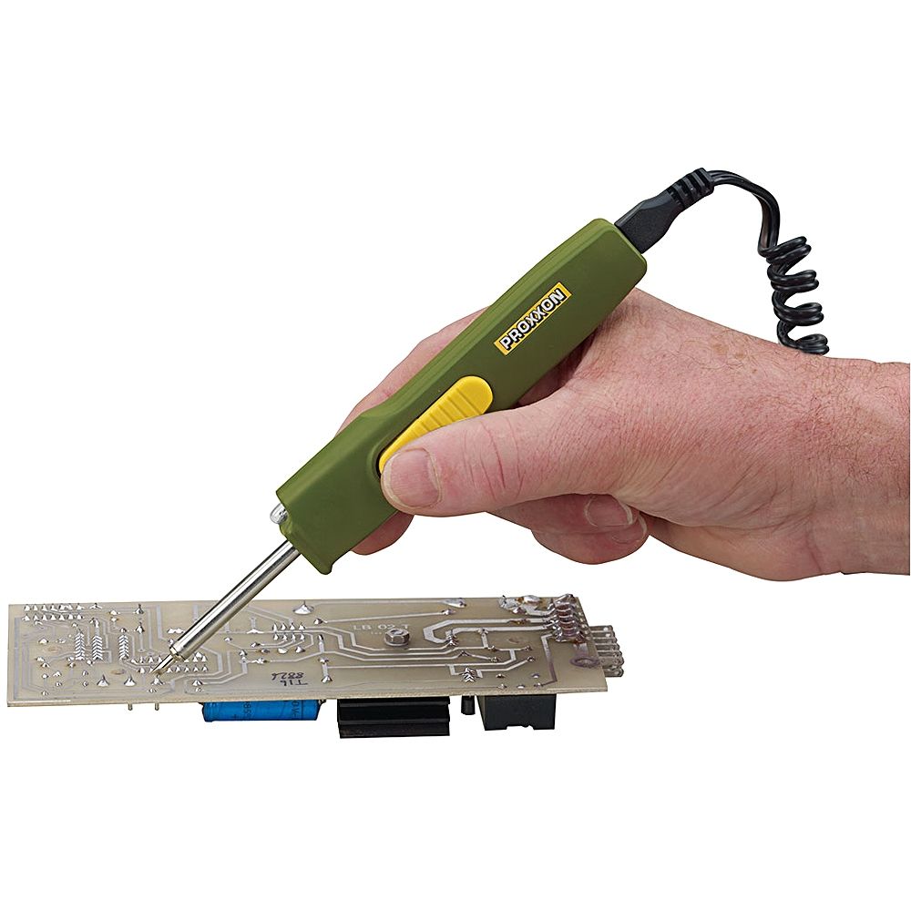 Proxxon 28141. Ersatzlötspitze für LG 12